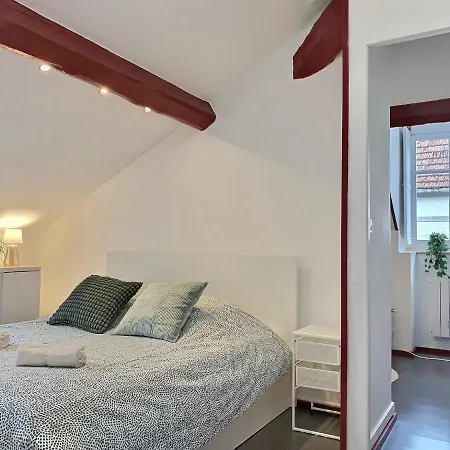 Wonderhost, Au Calme En Hypercentre Avec Parking Apartment Pau Exterior photo