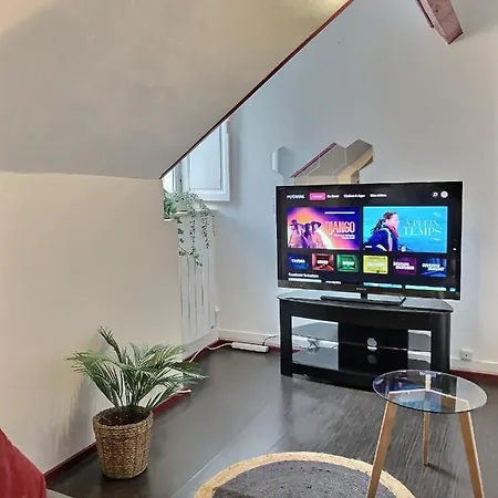 Wonderhost, Au Calme En Hypercentre Avec Parking Apartment Pau Exterior photo