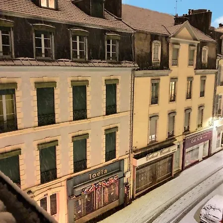 Wonderhost, Au Calme En Hypercentre Avec Parking Apartment Pau Exterior photo