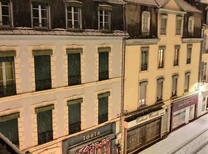 Wonderhost, Au Calme En Hypercentre Avec Parking