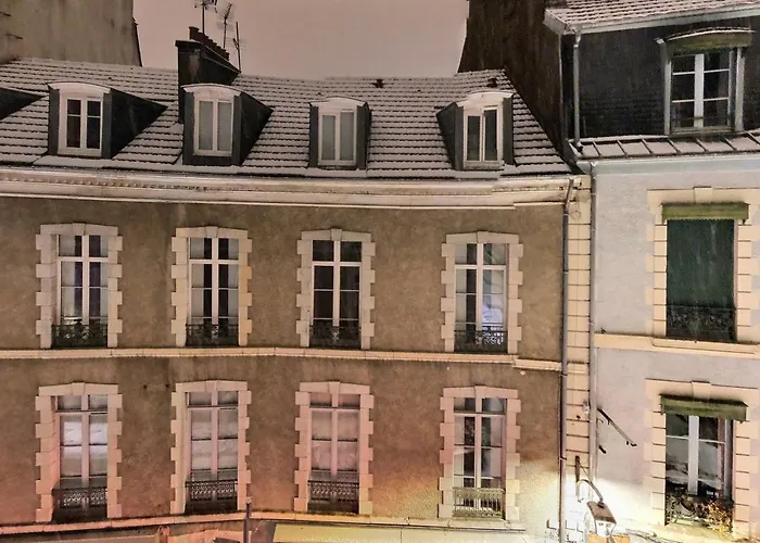 Wonderhost, Au Calme En Hypercentre Avec Parking