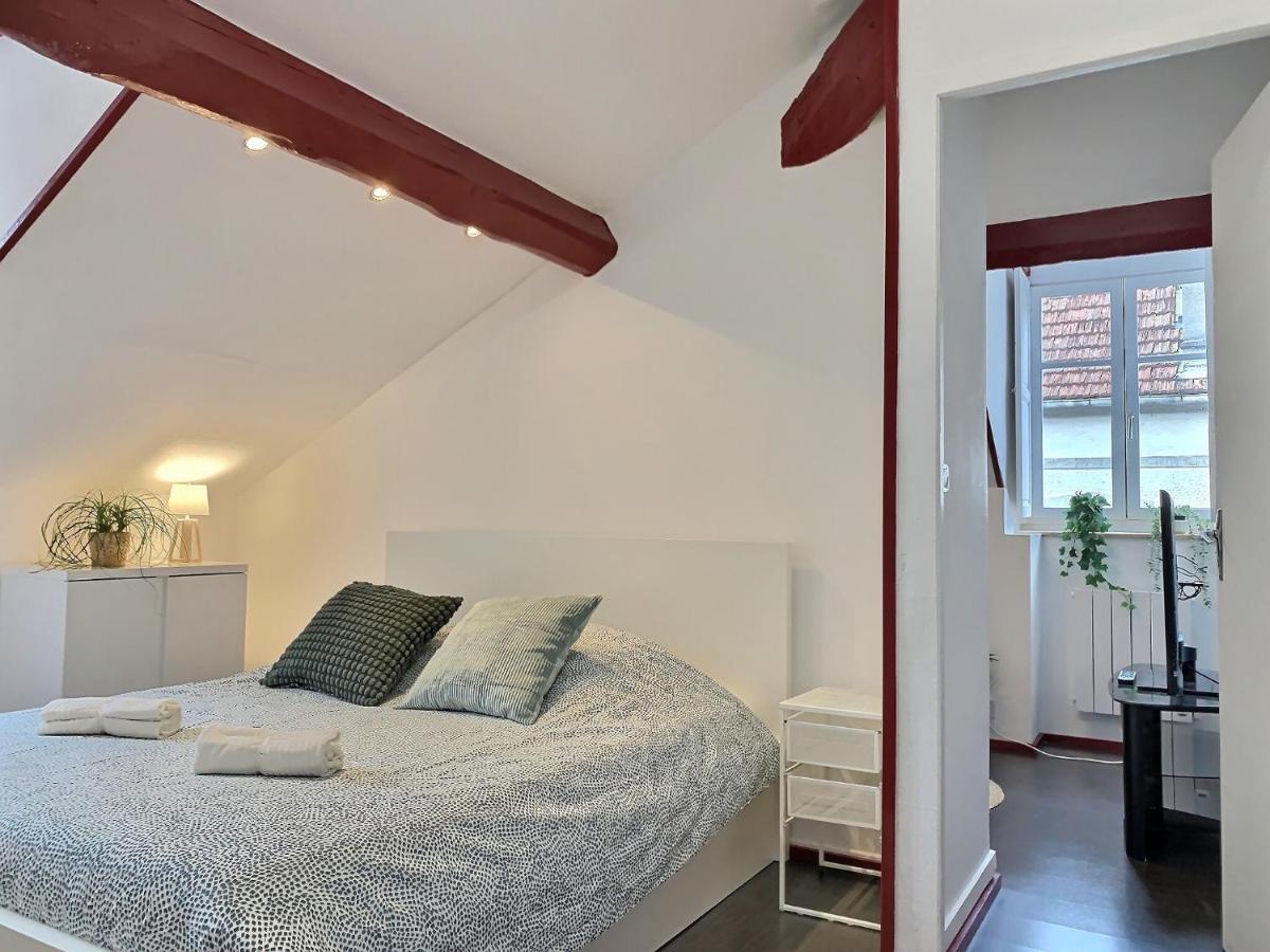 Wonderhost, Au Calme En Hypercentre Avec Parking Apartment