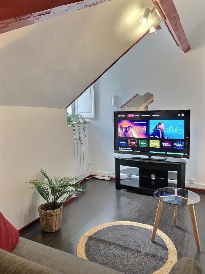 Wonderhost, Au Calme En Hypercentre Avec Parking *