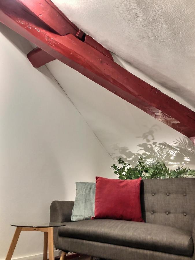 Wonderhost, Au Calme En Hypercentre Avec Parking Apartment *