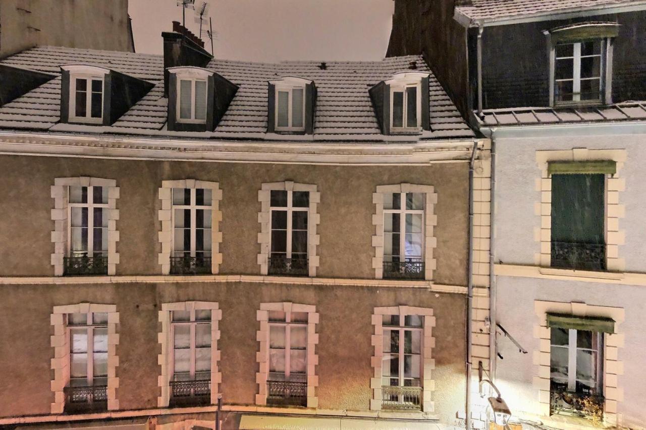 Wonderhost, Au Calme En Hypercentre Avec Parking Apartment *